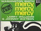 WASHINGTON SMITH - Fat Cat - EPIC - Northern  Soul   7