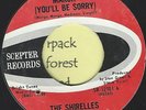 THE SHIRELLES - March - SCEPTER  - Northern Soul   7