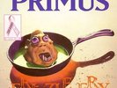 Primus - Frizzle Fry LP - Pink Vinyl - Breast Cancer Charity Issue - 2015 - New