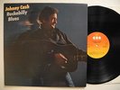 JOHNNY CASH Rockabilly Blues LP 1980 Holland Near Mint  SIGNED/AUTOGRAPH