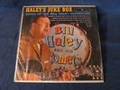 BILL HALEY Haley's Jukebox (1960 Vinyl LP, Warner Brothers WS1391, Stereo) MINT-