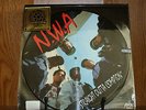N.W.A. Straight Outta Compton picture vinyl lp rap hip hop Dr. Dre Ice Cube nwa