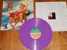 Stone Temple Pilots - Purple LP  first press Vinyl  1994 lim. Edi. mint