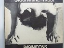 Saccharine Trust Paganicons 1981 Rare SST hard core punk rock vinyl record