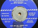 LOGAN VALLEY BOYS - Rock & Roll Country Style | RARE bluegrass bopper 45 HEAR