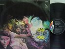 CANNED HEAT - Living the Blues LP (RARE German Import on LIBERTY)