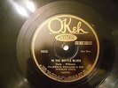 RARE 78 - Clarence Williams Novelty Four, OKEH 8645 