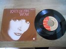 KATE BUSH WOW / FULL HOUSE 1978 7 INCH SINGLE RARE GEMA MADE IN WEST GERMANY SEE