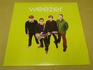 WEEZER Green Album LP 2001 GEFFEN Original Pressing WATER DAMAGE