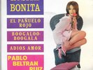 Boogaloo 45 EP PABLO BELTRAN RUIZ Boogaloo-Boogala + 3 RCA HEAR Pic Sleeve