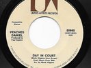 Funk 45 PEACHES DANIEL Day In Court/A Change Is Gonna Come HEAR