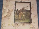 Led Zeppelin IV Vinyl LP 1971 SD7208 Broadway Label Porky Pecko Duck NICE