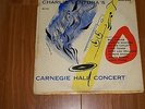 CHARLIE VENTURA Carnegie Hall Concert LP NORGRAN MGN-1041 US 1955 JAZZ - MONO