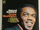 Tyrone Washington . Natural Essence Blue Note libert stereo vangelder