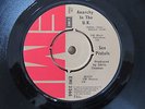 SEX PISTOLS Anarchy In The U.K. / I Wanna Be Me  EMI 7