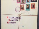 LP/Vinile: Raccomandata Ricevuta Ritorno - Per... Mondo Di Cristallo (LPX 15)