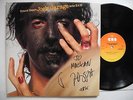 FRANK ZAPPA Joe's Garage Act... LP 1979 Holland Near Mint SIGNED/AUTOGRAPH PROMO