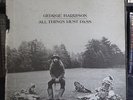 GEORGE HARRISON All Things Must Pass UK 1st RARE STIFFENER COMPLETE POSTER LP