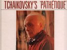 Jascha Horenstein(Vinyl LP)Tchaikovsky's Pathetique-HMV-ASD 2332-UK-196-Ex+/NM
