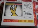 The Rolling Stones - Voodoo lounge - Australia - Virgin special