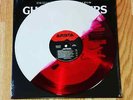 GHOSTBUSTERS Soundtrack LP SPLIT COLOR VINYL 595/1000 ray parker jr newbury