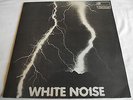 WHITE NOISE   AN ELECTRIC STORM ** Pink Rim ISLAND LP