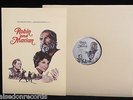 JOHN BARRY, Robin & Marian [with Columbia film booklet] PROMO USA EXCELLENT- LP