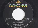 CORPORATE IMAGE: Not Fade Away / I'm Not The Same 45 Rock & Pop