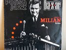 LP: Jerzy Milian Trio Baazaar 1969 ORIG Polish Poland Jazz LP MONO 1-st press