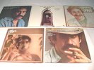 5 Nr Mnt JIM CROCE Folk LP Record Albums Time In Bottle, Operator, I Got A Name
