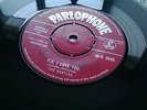 THE BEATLES - LOVE ME DO UK 7