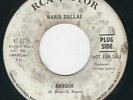 R&B Northern soul popcorn Maria Dallas RCA 9279 Ambush / Lonely for you MP3