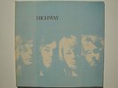 FREE Highway (Island 6339 028) RARE German 1st Pressing Pink MINT