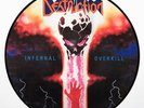 DESTRUCTION - Infernal Overkill PIC-LP limited 1000