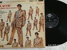Elvis Presley LP: ELVIS' GOLDEN RECORDS Volume 2 RCA 1959 1st press silver spot