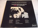 TONITE LETS ALL MAKE LOVE IN LONDON ** 1968 UK 1st INSTANT LP PINK FLOYD VASHTI