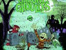 Groovie Ghoulies Flying Saucer Rock N Roll COLOR Vinyl LP Record & MP3  7