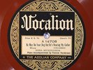 78 RPM -- Rosa Henderson (w Fletcher Henderson), Vocalion 14708, E- Jazz / Blues