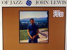 JOHN LEWIS-THE WONDERFUL WORLD OF JAZZ-RECORD APPEARS UNPLAYED