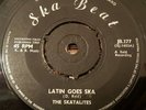 The Skatalites Latin Goes Ska UK Ska Beat 7