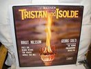 Decca 6 LP's SET 204-8 WBg Stereo 1Ed./Wagner Tristan und Isolde Solti  NM