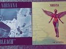 Nirvana In Utero 20th Anniversary 3x LP 180g Vinyl & Bleach 2 LP Black Friday Sa