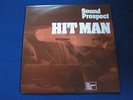HIT MAN  RARE FUNK HIP HOP BREAKS  UK PEER INTERNATIONAL VINYL LIBRARY LP