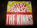 THE KINKS WATERLOO SUNSET Italy 1967 45 Archive Copy NM DESIGNATE PROMO UNPLAYED