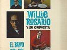 WILLIE ROSARIO Y SU ORQ.-EL BRAVO SOY YO-LP 12