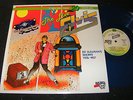 ELVIS PRESLEY The Live Elvis - Ed Sullivan's.../Italian blue vinyl LP'88 BULLDOG