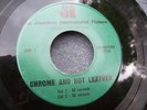 CHROME AND HOT LEATHER--1970 BIKER MOVIE--RADIO SPOTS--AMERICAN INTERNATIONAL