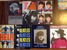 COLLECTION OF THE BEATLES BOOKS 1964 - 1965 JOHN LENNON HELP PAN BEAT BOOKS