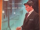 Frank Sinatra In The Wee Small Hours 1955 U.S. Press Capitol Grey Label Rare VG+