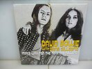DAVID BOWIE w/ DANA GILLESPIE-MAKE WAY FOR THE..-WHITE/ BLUE VINYL LP-NEW.SEALED